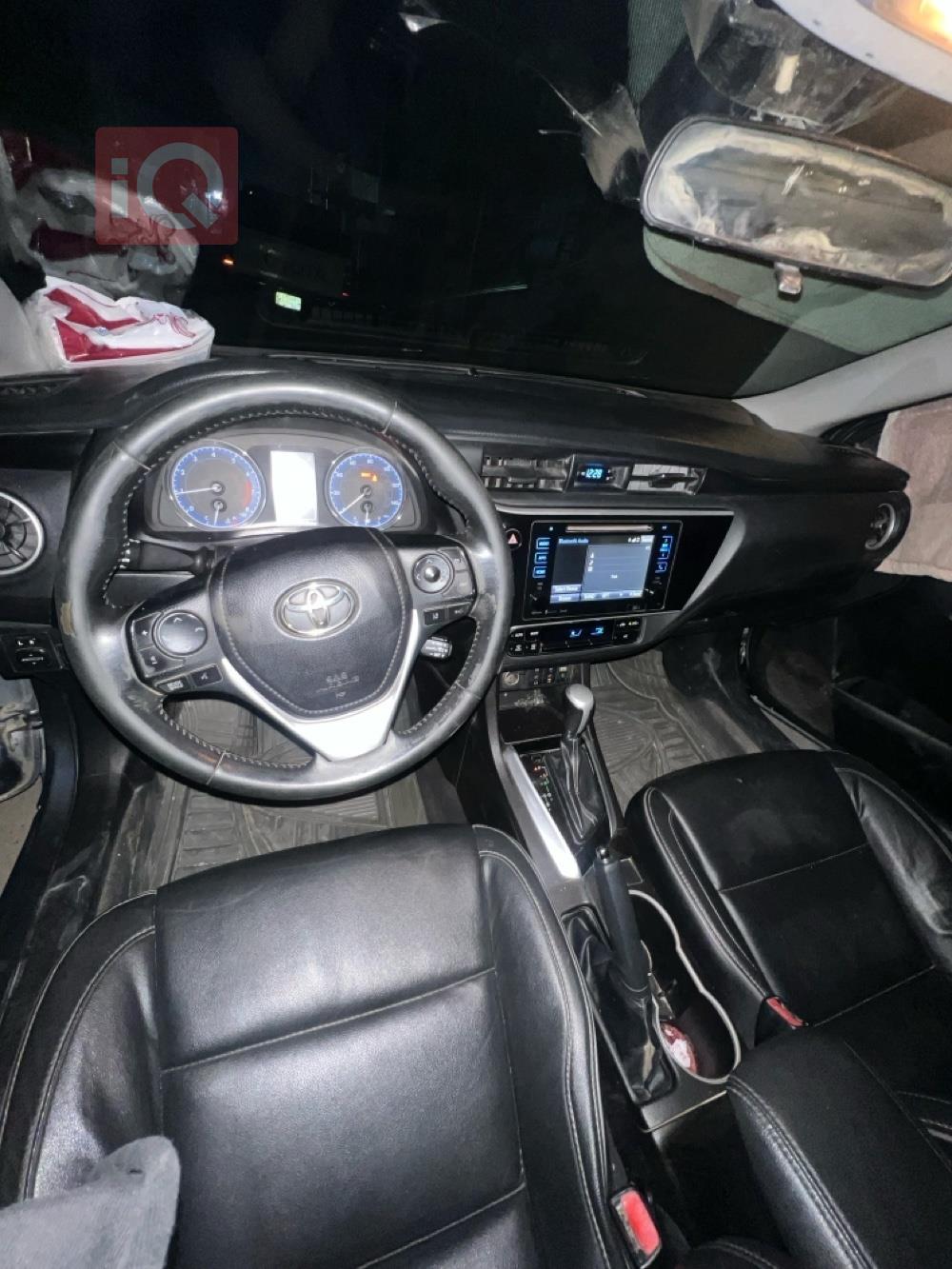 تويوتا كورولا